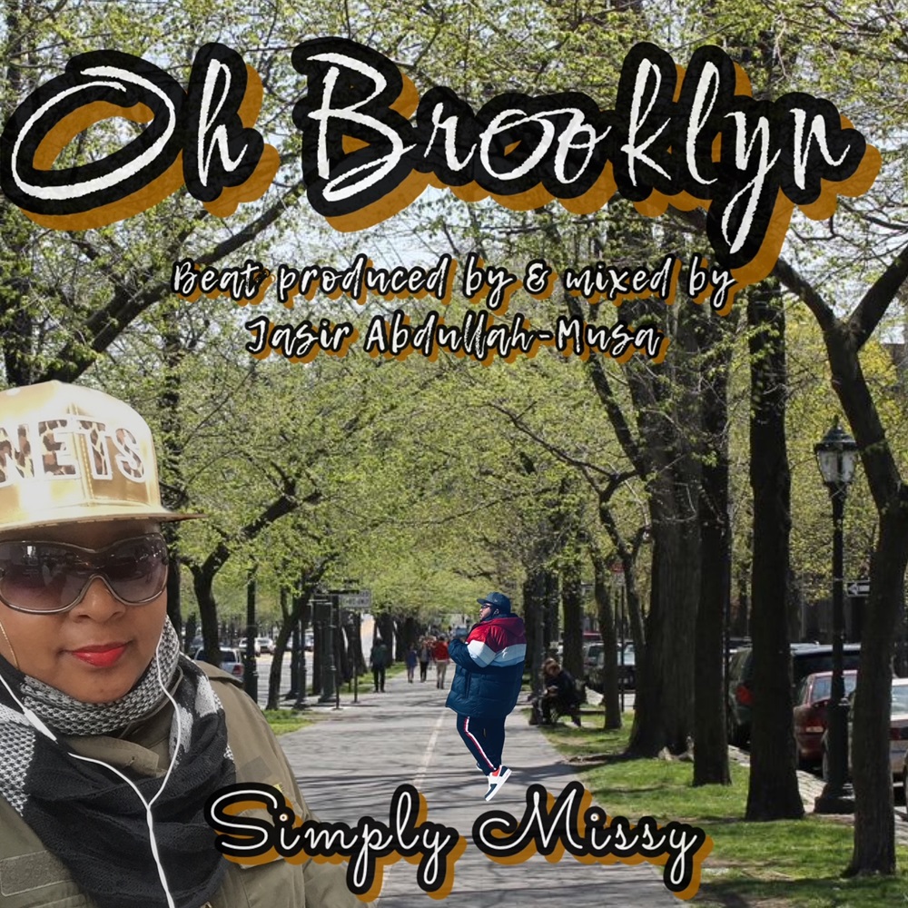 Simply Missy’s New Single ‘Oh Brooklyn (A Trini Grows In Brooklyn) Celebrates Cultural Fusion and Identity