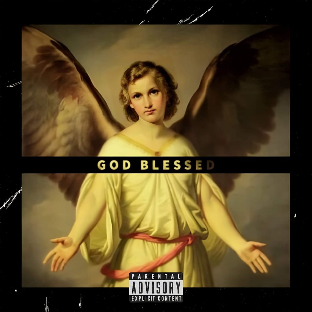 El-Mo Gomez Releases Inspirational Album “God Blessed”