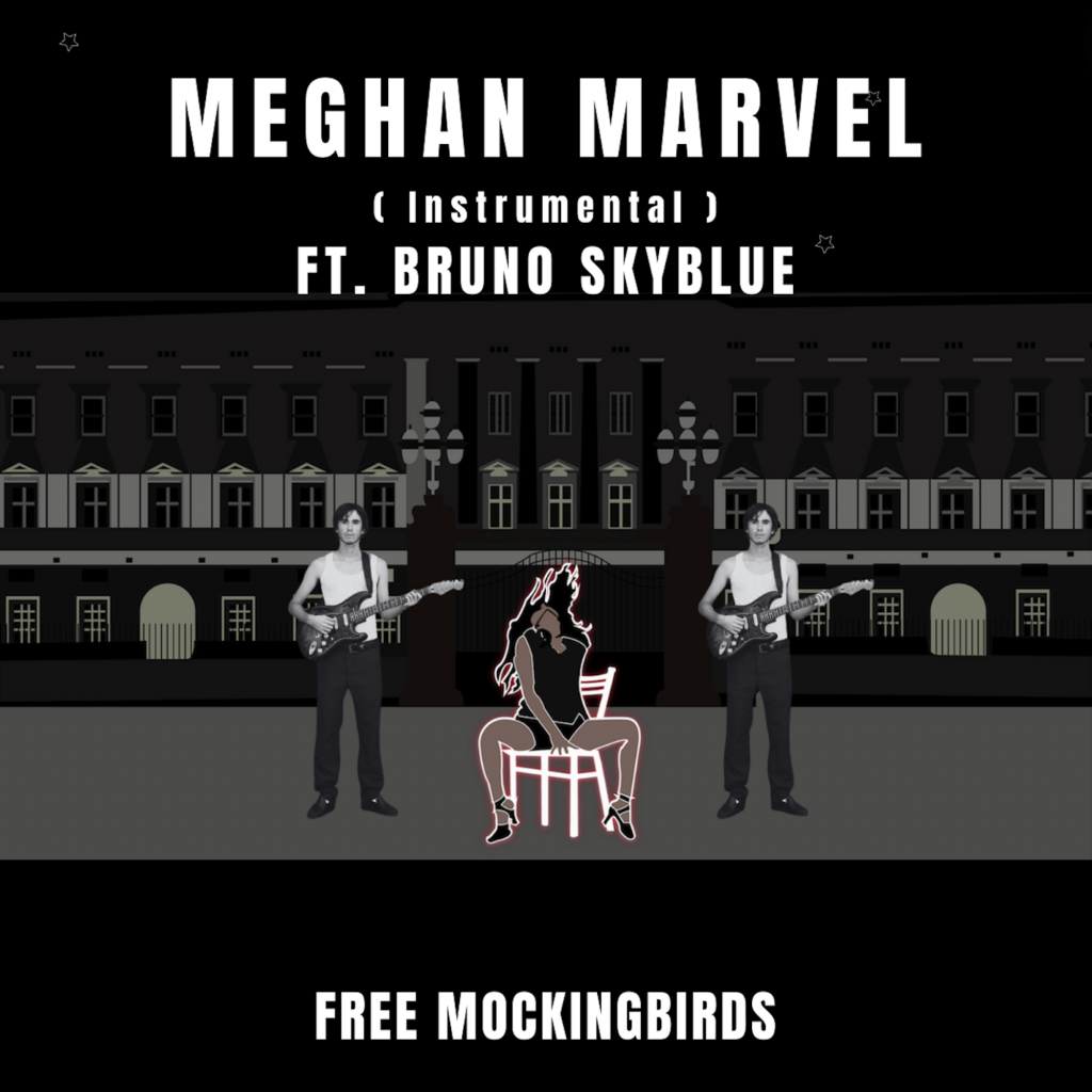 Free Mockingbirds’ New Single ‘Meghan Marvel’ Hits Asia Hitz Radio Daily Playlist
